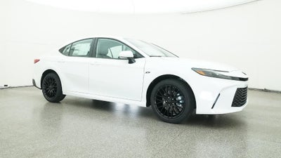 2026 Toyota Camry LE AWD