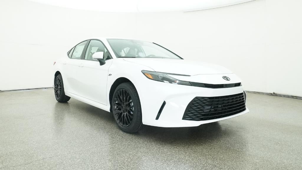 2026 Toyota Camry LE AWD