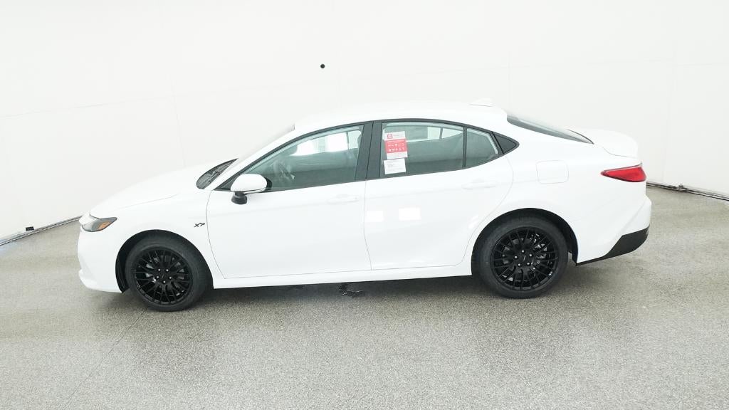 2026 Toyota Camry LE AWD