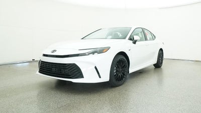 2026 Toyota Camry LE AWD