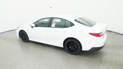 2026 Toyota Camry LE AWD