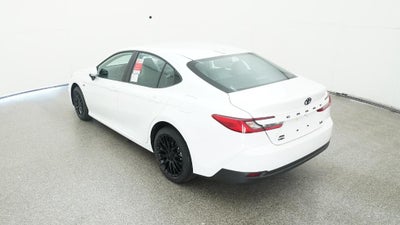 2026 Toyota Camry LE AWD