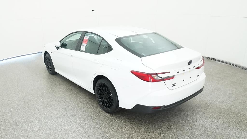 2026 Toyota Camry LE AWD