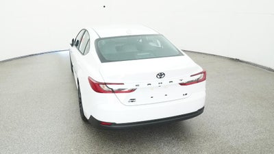 2026 Toyota Camry LE AWD
