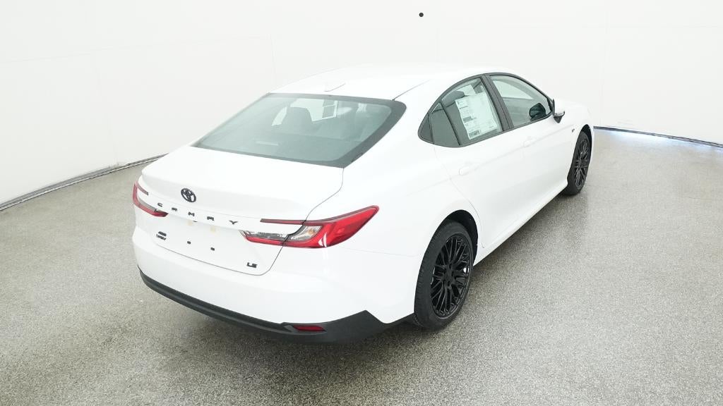 2026 Toyota Camry LE AWD