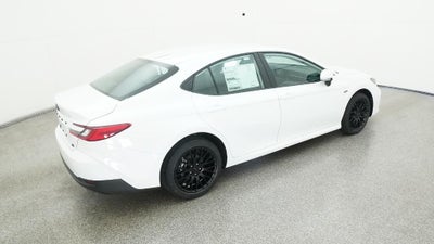 2026 Toyota Camry LE AWD
