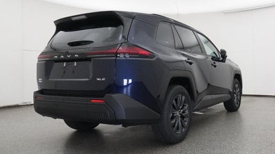 2026 Toyota RAV4 XLE Premium