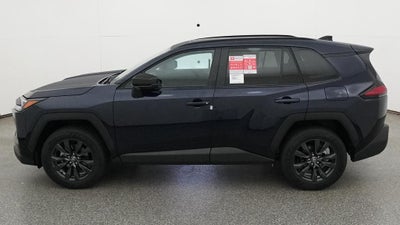 2026 Toyota RAV4 XLE Premium