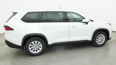 2026 Toyota Grand Highlander XLE