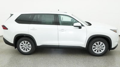 2026 Toyota Grand Highlander XLE