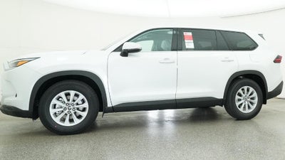 2026 Toyota Grand Highlander XLE