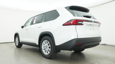 2026 Toyota Grand Highlander XLE