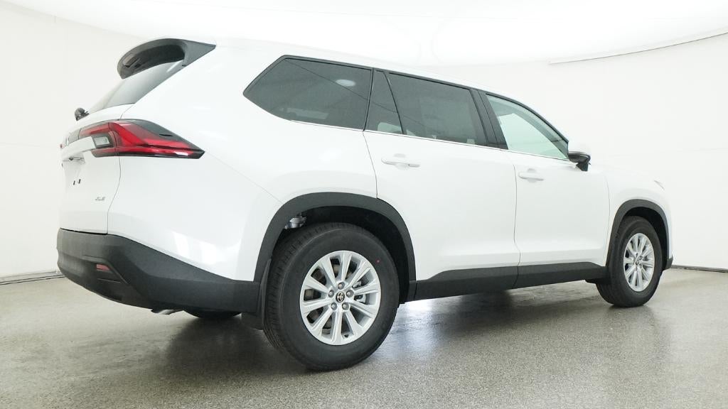 2026 Toyota Grand Highlander XLE