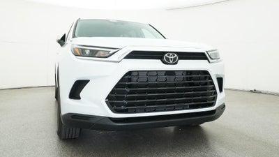 2026 Toyota Grand Highlander XLE