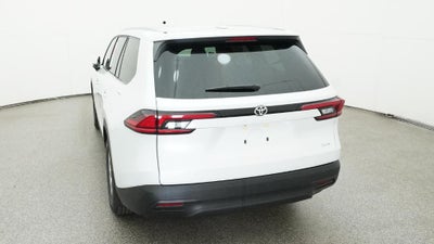 2026 Toyota Grand Highlander XLE
