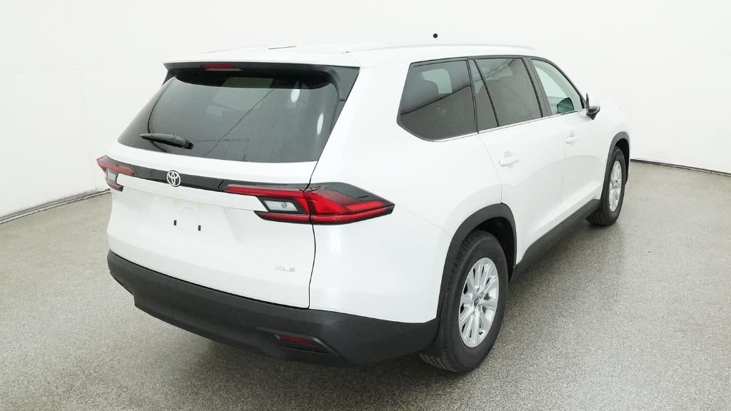 2026 Toyota Grand Highlander XLE