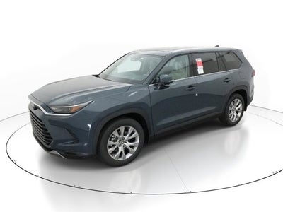 2026 Toyota Grand Highlander Limited