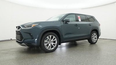 2026 Toyota Grand Highlander Limited