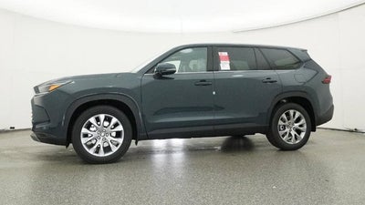 2026 Toyota Grand Highlander Limited