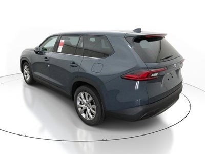 2026 Toyota Grand Highlander Limited
