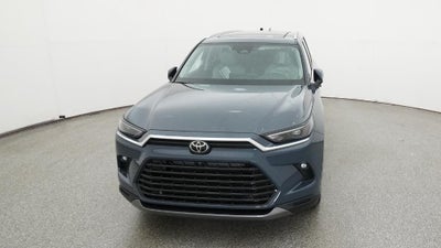 2026 Toyota Grand Highlander Limited