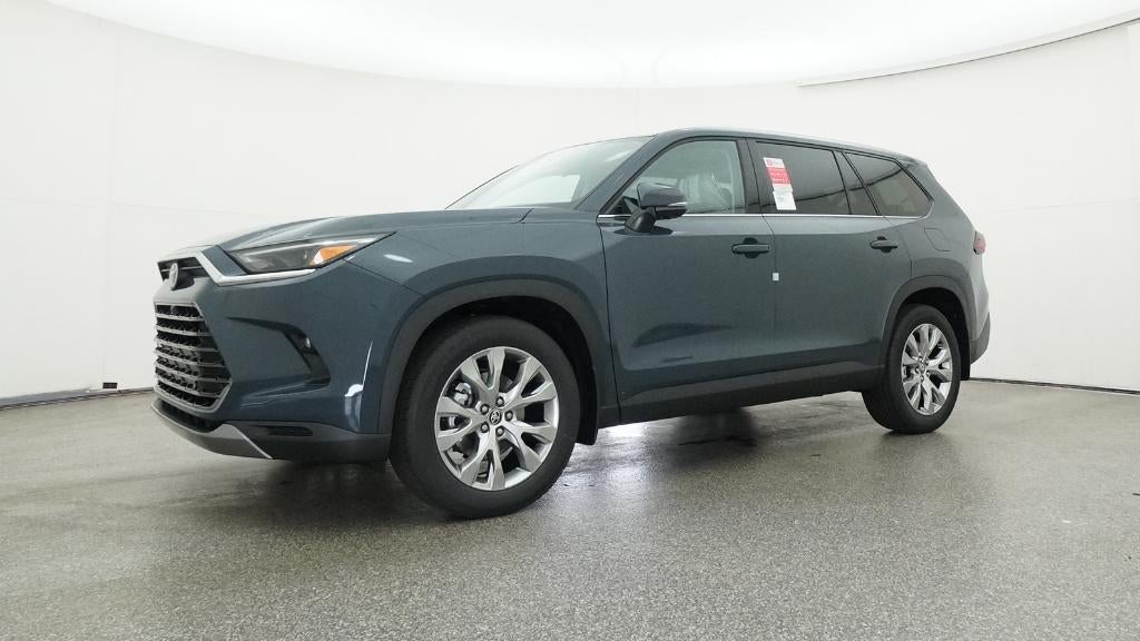 2026 Toyota Grand Highlander Limited