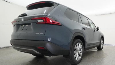 2026 Toyota Grand Highlander Limited