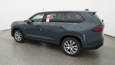 2026 Toyota Grand Highlander Limited