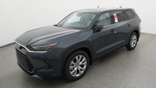 2026 Toyota Grand Highlander Limited