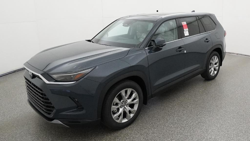 2026 Toyota Grand Highlander Limited