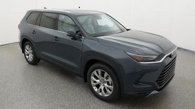 2026 Toyota Grand Highlander Limited