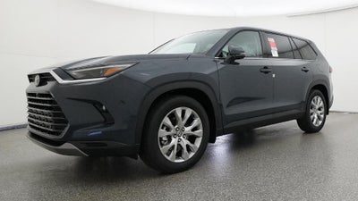 2026 Toyota Grand Highlander Limited