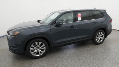 2026 Toyota Grand Highlander Limited