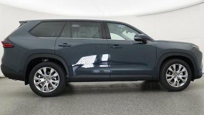2026 Toyota Grand Highlander Limited