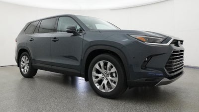 2026 Toyota Grand Highlander Limited