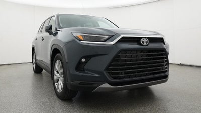2026 Toyota Grand Highlander Limited