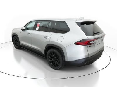 2026 Toyota Grand Highlander XLE