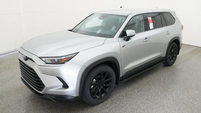 2026 Toyota Grand Highlander XLE