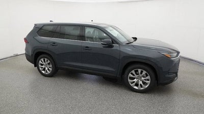 2026 Toyota Grand Highlander Limited