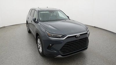 2026 Toyota Grand Highlander Limited