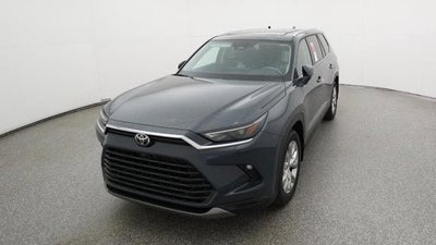 2026 Toyota Grand Highlander Limited
