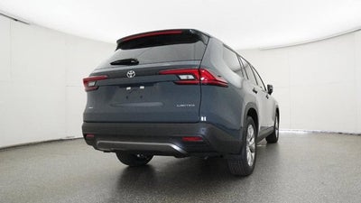 2026 Toyota Grand Highlander Limited