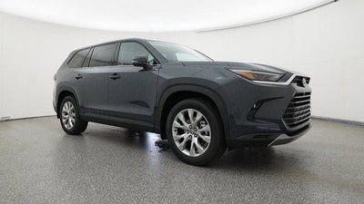 2026 Toyota Grand Highlander Limited