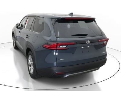 2026 Toyota Grand Highlander Limited