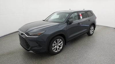 2026 Toyota Grand Highlander Limited