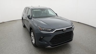 2026 Toyota Grand Highlander Limited