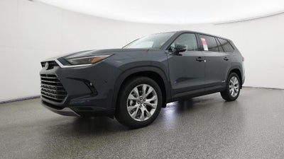 2026 Toyota Grand Highlander Limited