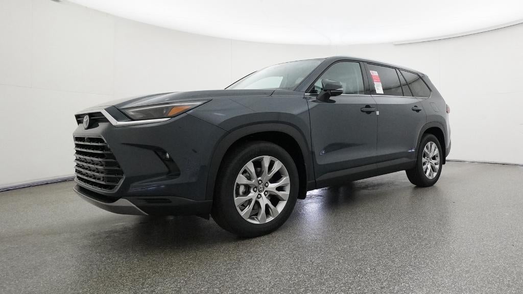 2026 Toyota Grand Highlander Limited