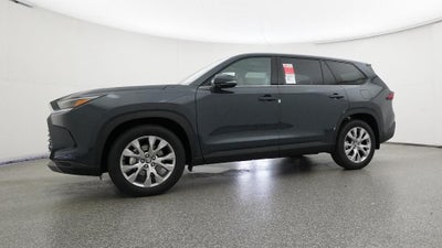 2026 Toyota Grand Highlander Limited