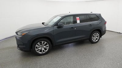 2026 Toyota Grand Highlander Limited